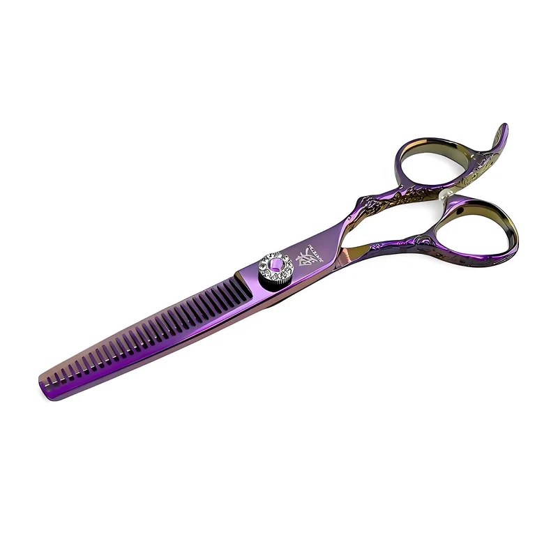 Ciseaux professionnels pour cheveux fins Juntetsu Hanami
