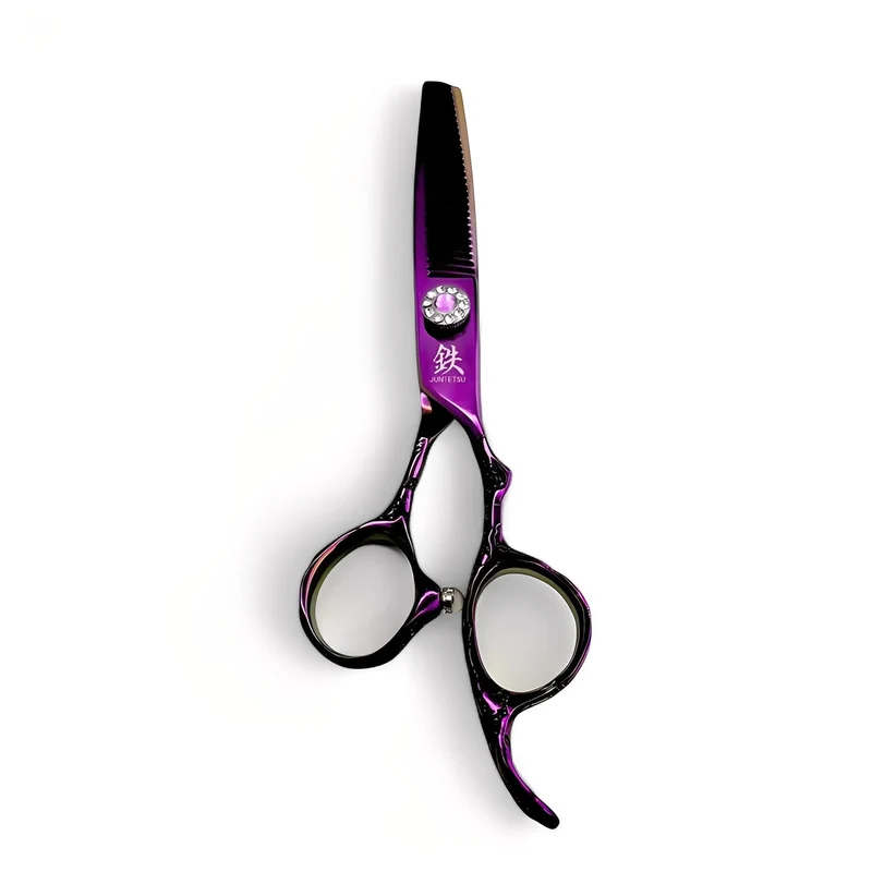 Ciseaux professionnels pour cheveux fins Juntetsu Hanami
