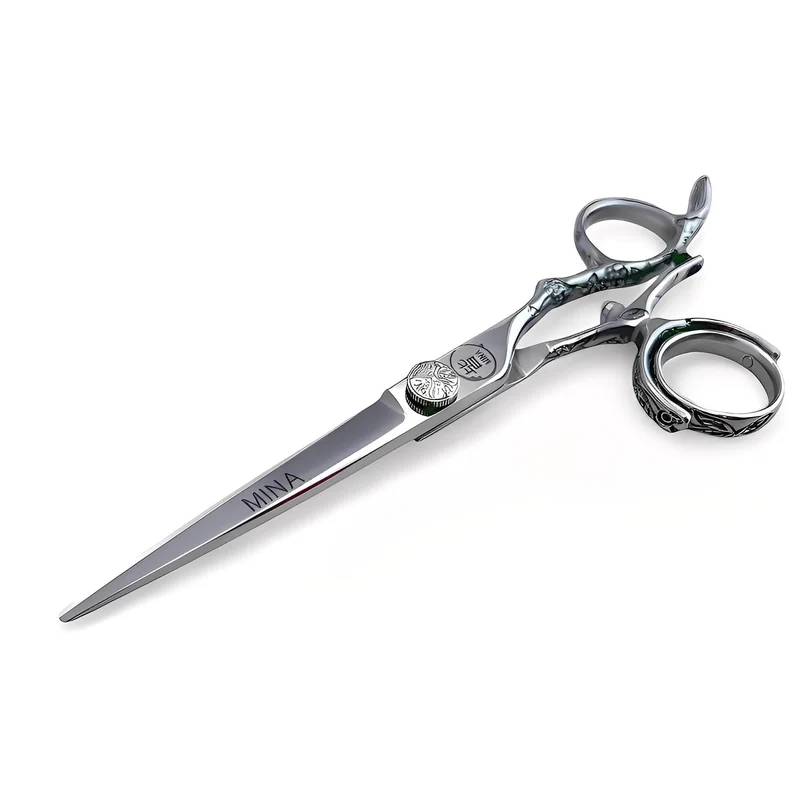 Mina Ciseaux de coupe de cheveux à double pivot Sakura