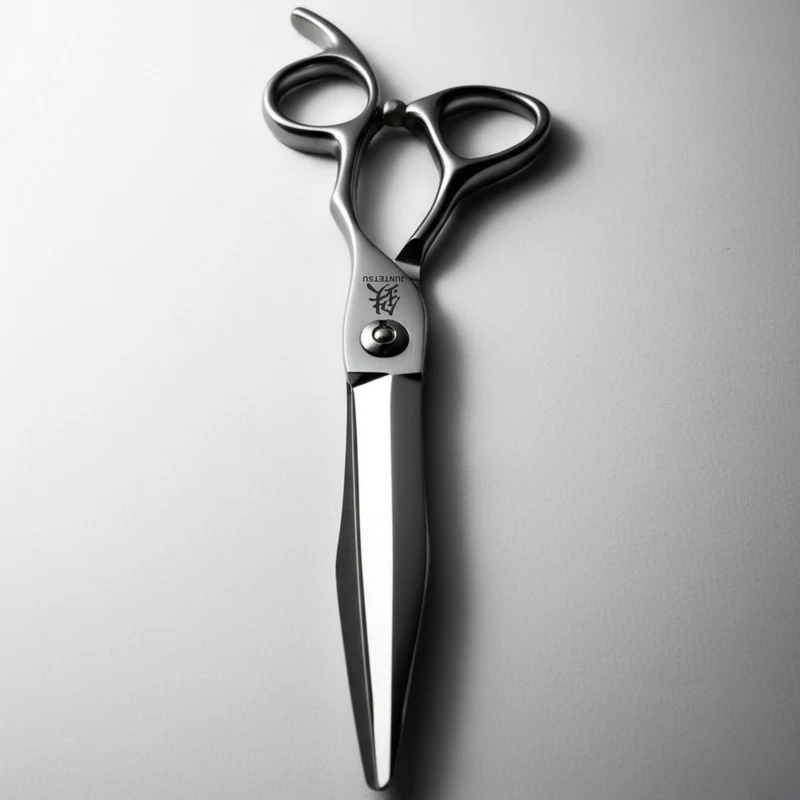 Ciseaux de coupe de cheveux professionnels Juntetsu Sword