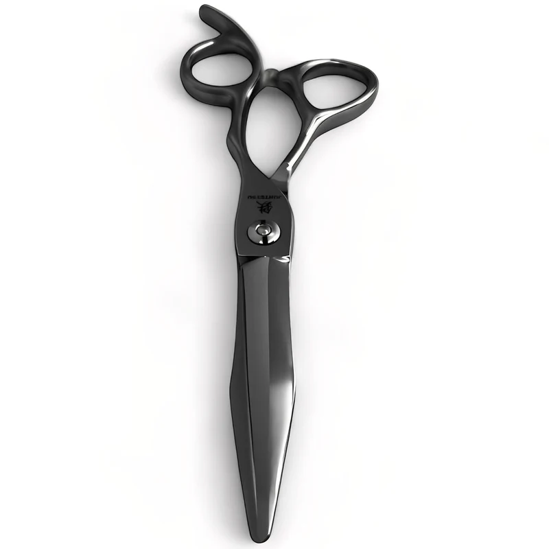 Ciseaux de coupe de cheveux professionnels Juntetsu Sword