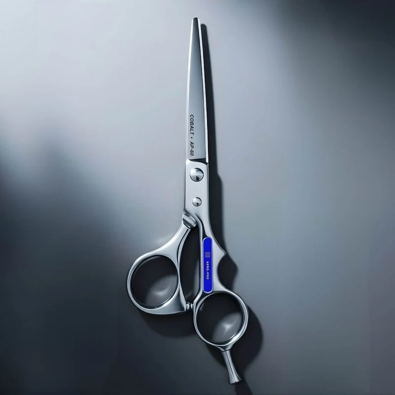 Ciseaux de coupe Juntetsu Aero-Pro Cobalt