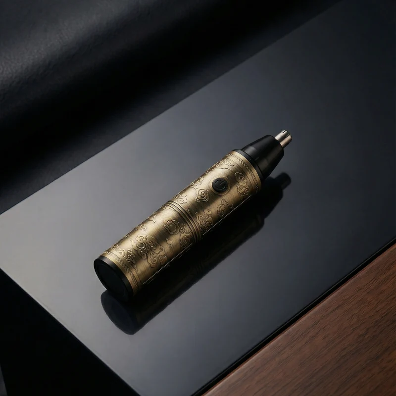 Tondeuse nez, oreilles et sourcils, Précision Explorer Baroudeur