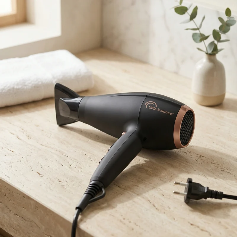 Sèche-cheveux, Ionic Hair 2200
