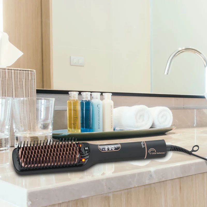 Brosse lissante digitale, Ionic Digital Brush
