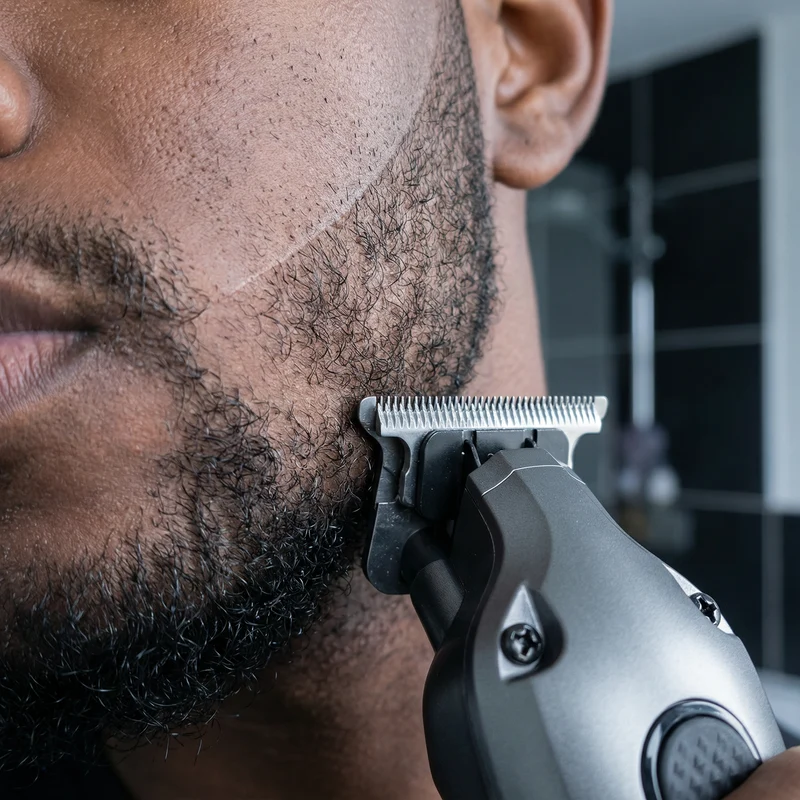 Tondeuse digitale barbe, Easy Style