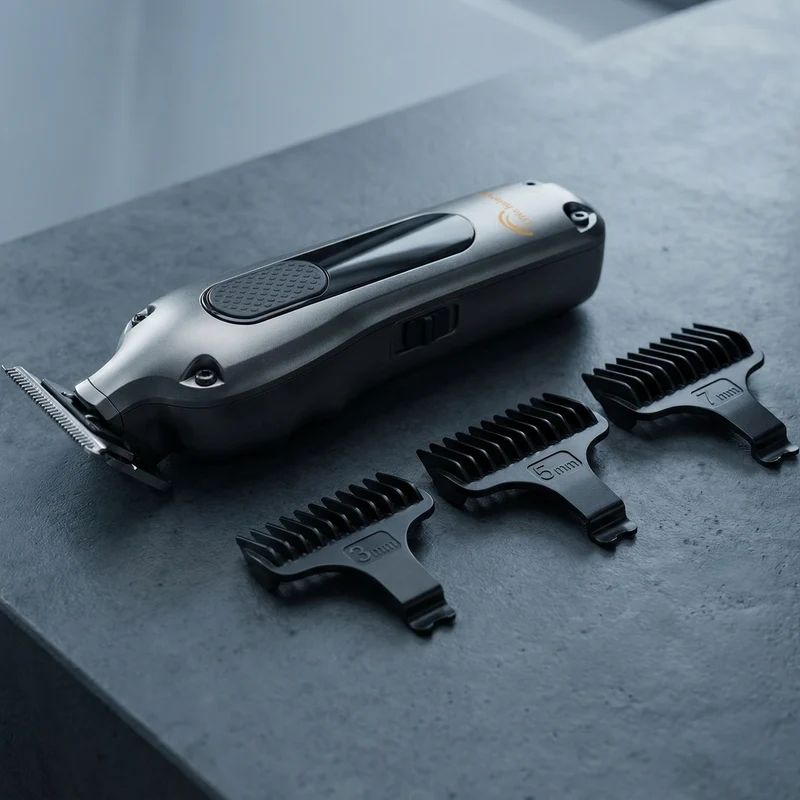 Tondeuse digitale barbe, Easy Style