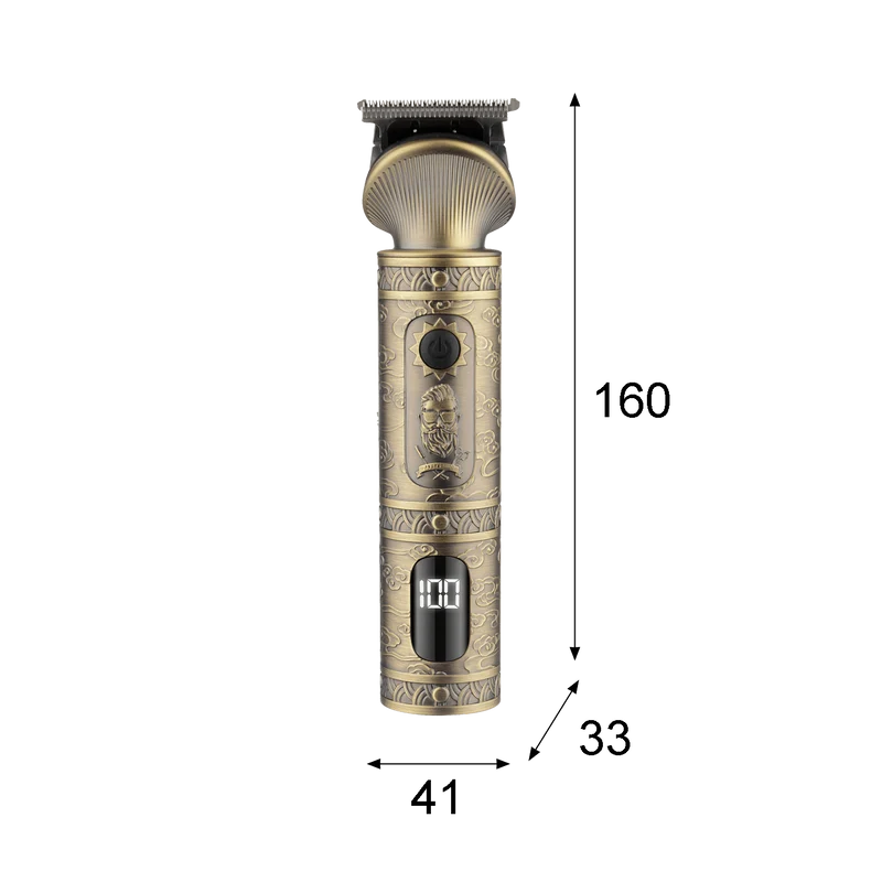 Tondeuse barbe, Barber Pro Baroudeur