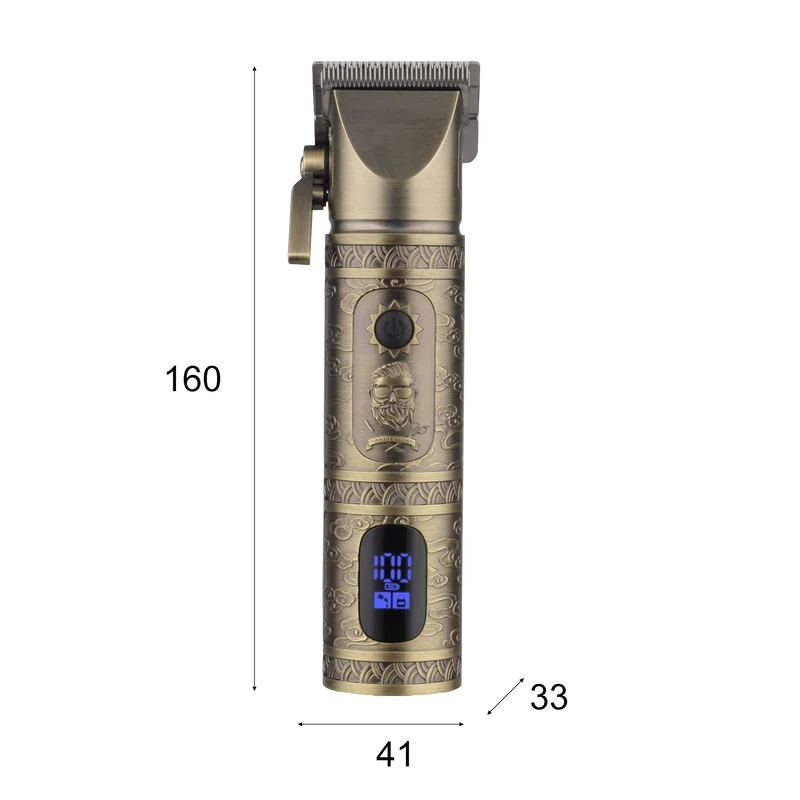 Tondeuse digitale cheveux, Pro Performance Baroudeur