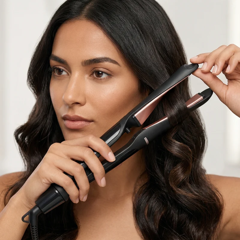 Boucleur/lisseur, Ionic Twist & Liss
