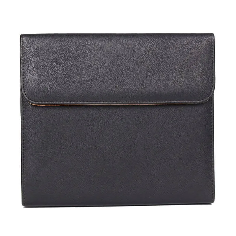 Étui à ciseaux en cuir Premium JP : protecteur de ciseaux 10 pièces