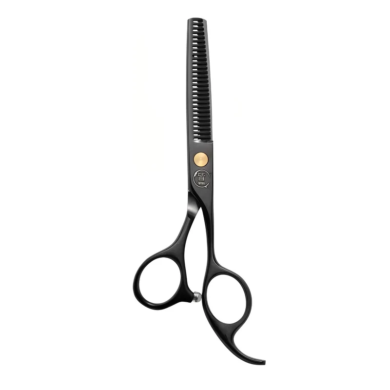 Mina Ensemble de ciseaux de coiffure Black Diamond