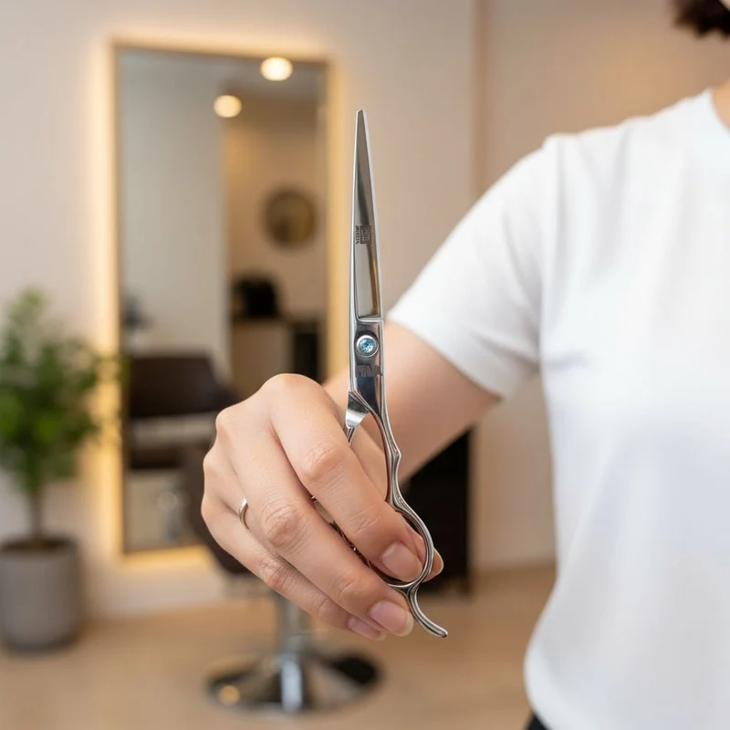 Mina Umi Ciseaux de coupe de cheveux