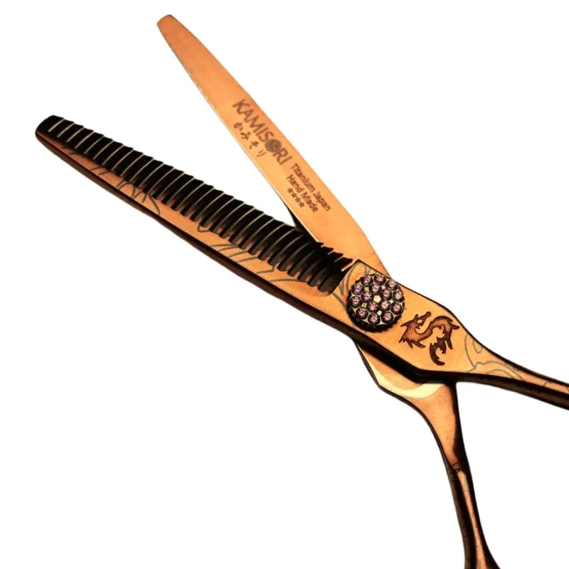 Kamisori Ciseaux texturants Pro Jewel III