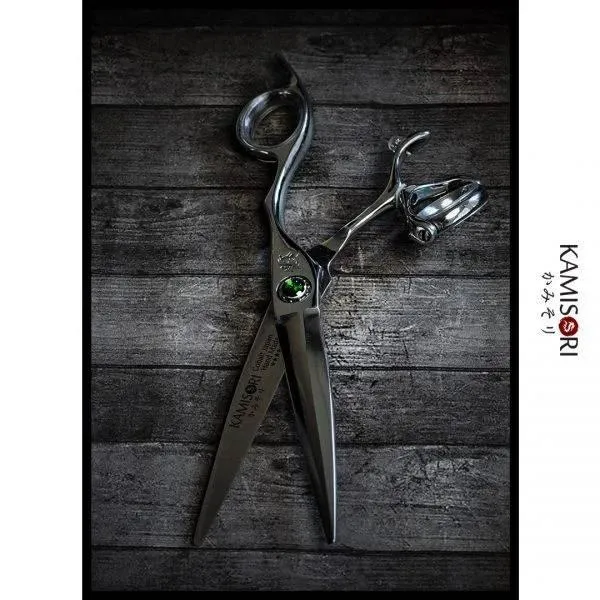 Kamisori Ciseaux de coupe professionnels Revolver III