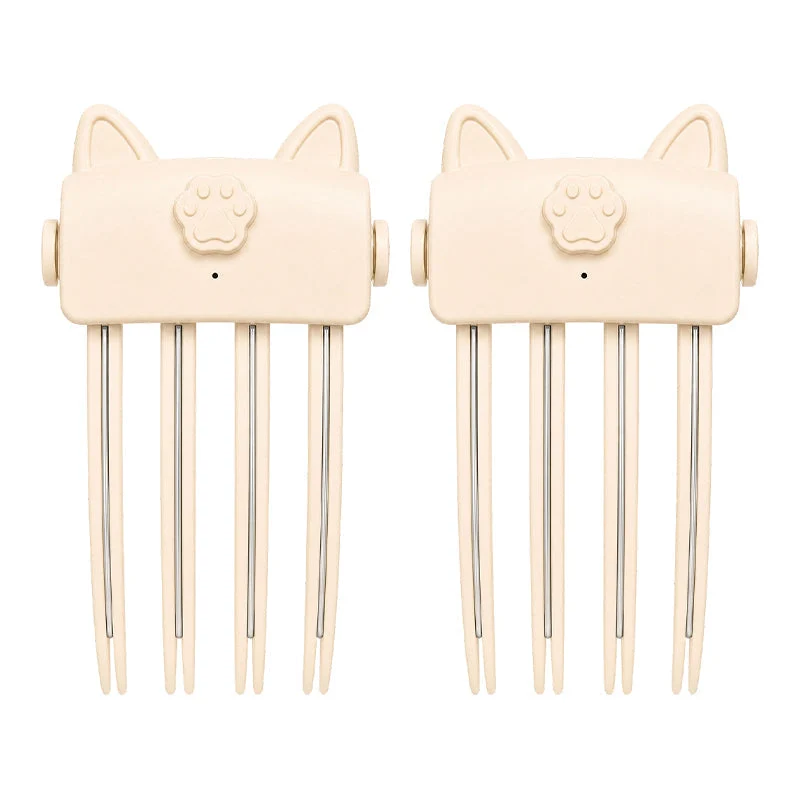 🎉Plus de 48 000 exemplaires vendus 💇 Pince chauffante sans fil pour donner du volume à la racine, accessoire de coiffure portable de voyage pour cheveux fins et plats