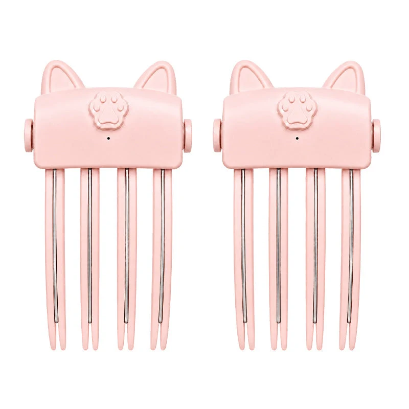 🎉Plus de 48 000 exemplaires vendus 💇 Pince chauffante sans fil pour donner du volume à la racine, accessoire de coiffure portable de voyage pour cheveux fins et plats