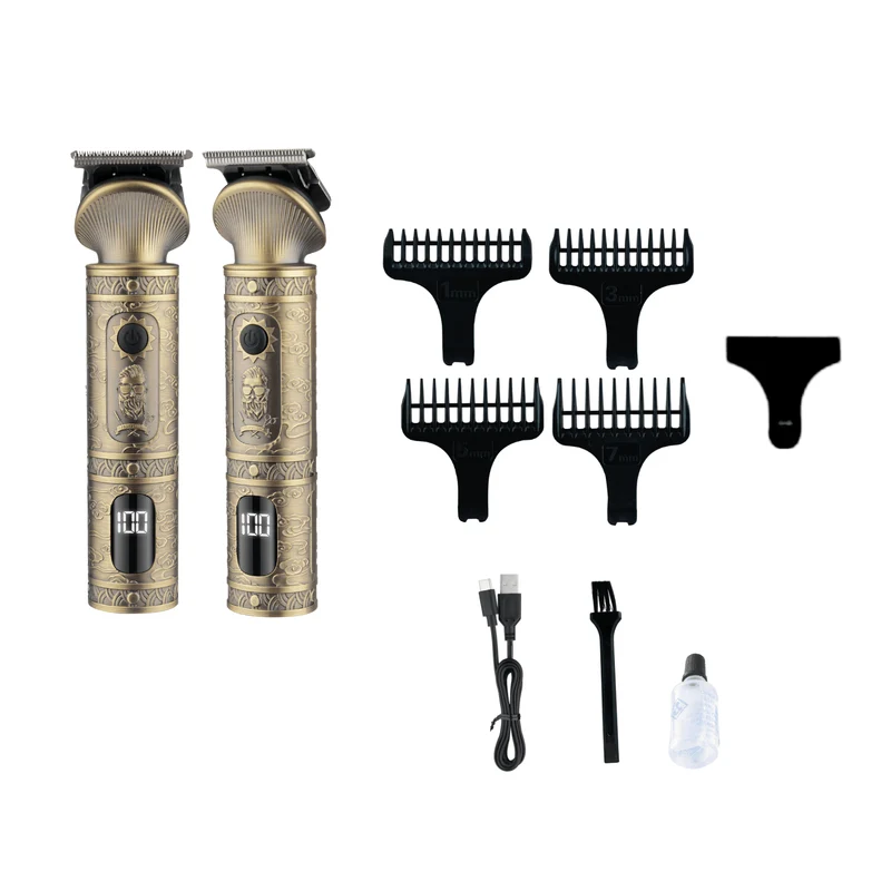 Tondeuse barbe, Barber Pro Baroudeur
