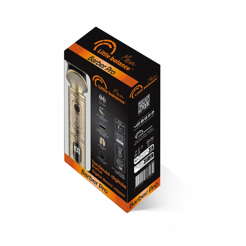 Tondeuse barbe, Barber Pro Baroudeur