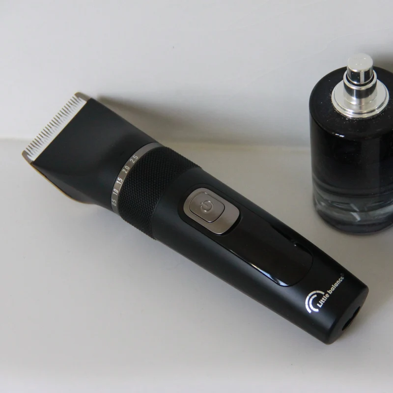 Tondeuse digitale cheveux, Pro Precision