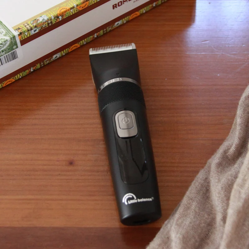 Tondeuse digitale cheveux, Pro Precision