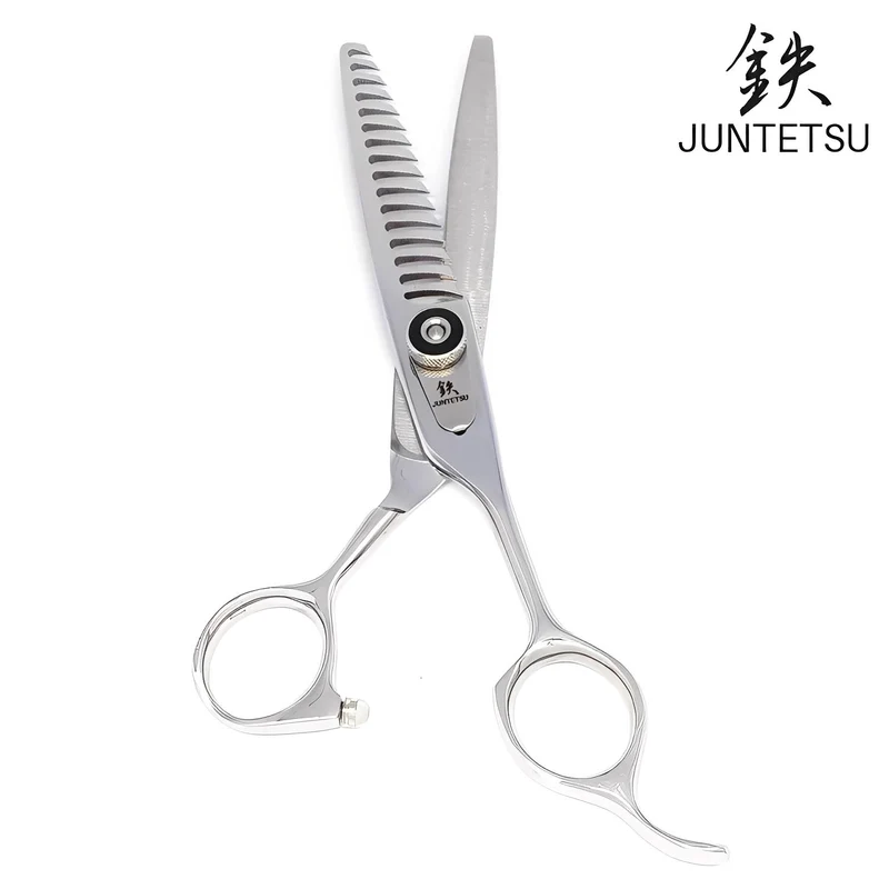 Ciseaux texturants Juntetsu VG10 Chomper 16 dents