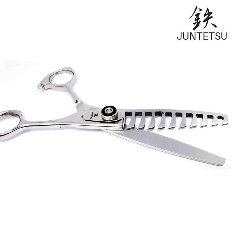 Ciseaux texturants Juntetsu VG10 10 dents
