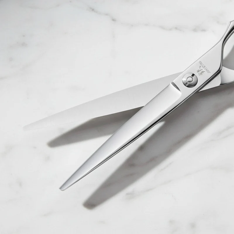 Ciseaux de coupe de cheveux décalés Juntetsu VG10