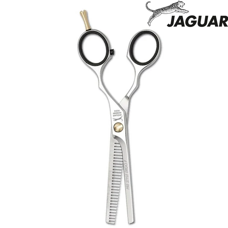 Jaguar Ciseaux à effiler les cheveux Pre Style Ergo P 28