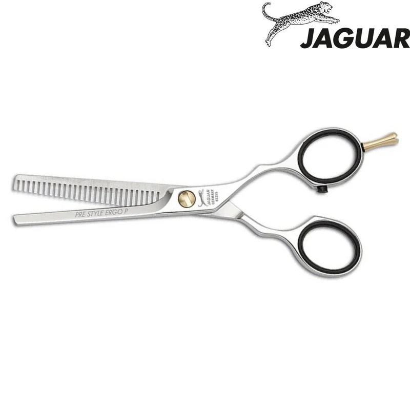 Jaguar Ciseaux à effiler les cheveux Pre Style Ergo P 28