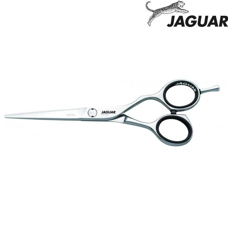 Jaguar Ciseaux de coupe offset Silver Line CJ4 Plus