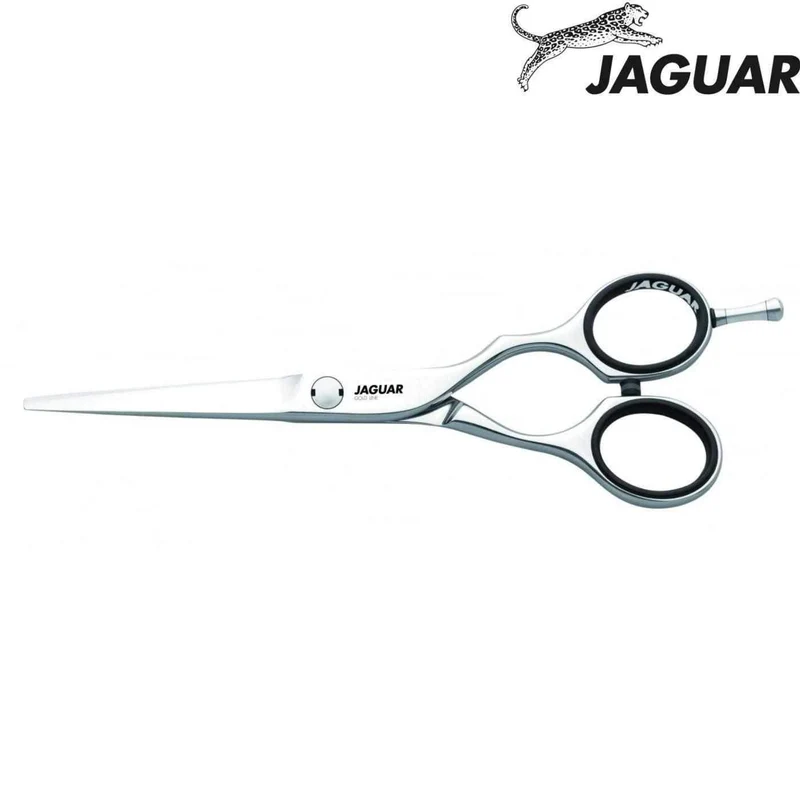Jaguar Ciseaux de coupe de cheveux classiques Gold Line Diamond E