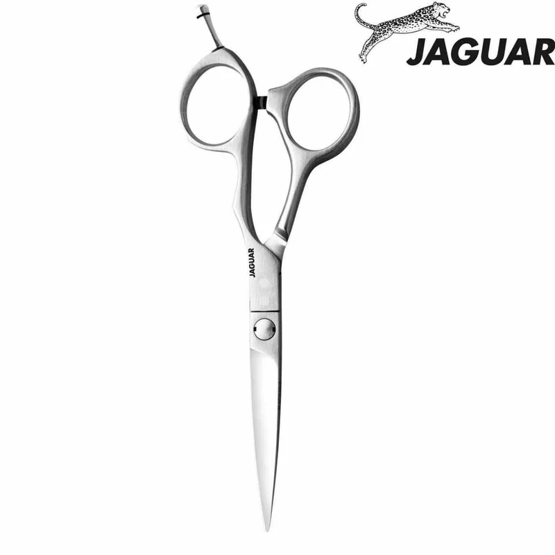 Jaguar Ciseaux de coupe de cheveux Black Line Vision