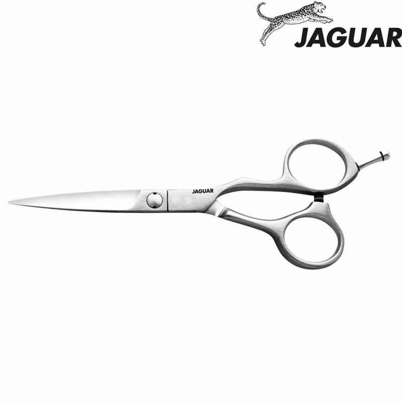 Jaguar Ciseaux de coupe de cheveux Black Line Vision