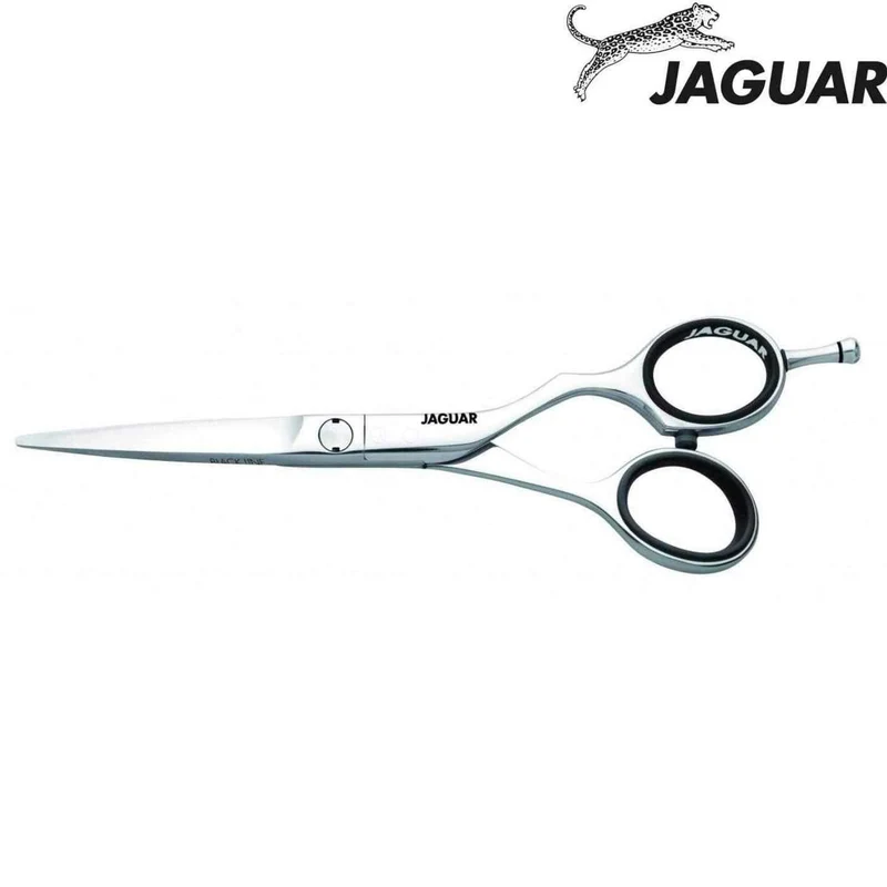 Jaguar Ciseaux de coiffure Black Line Euro-Tech