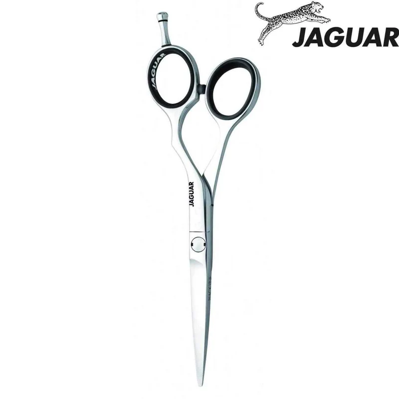 Jaguar Ciseaux de coiffure Black Line Euro-Tech