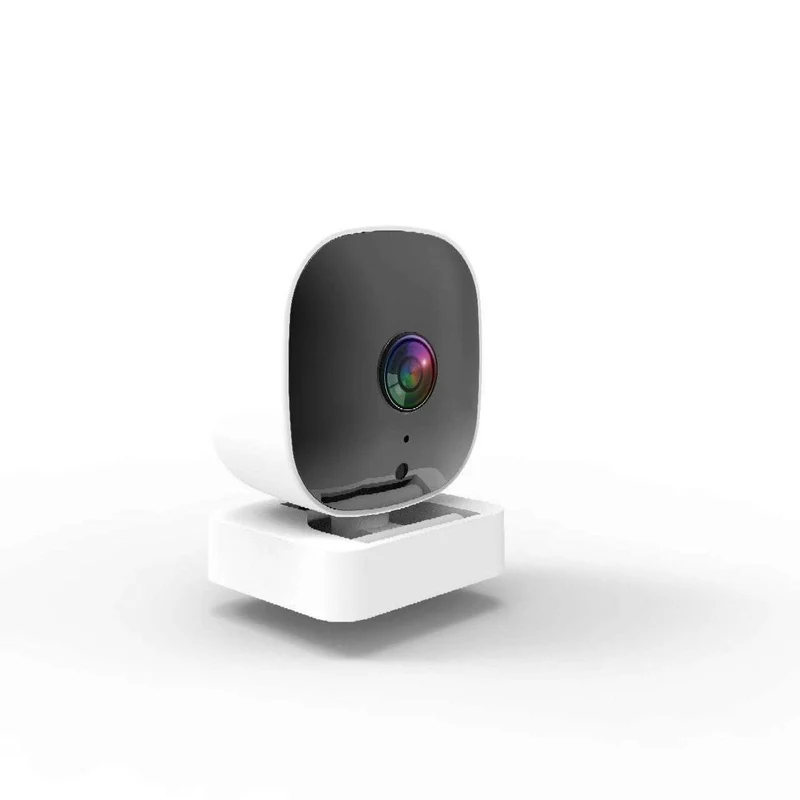 🔥 Caméra de sécurité Magnetic Crystal-clear 🎥 Vision nocturne couleur 🌙 Enregistrement 24h/24, 7j/7 et alertes intelligentes 🚨 Installation facile ! 🔒