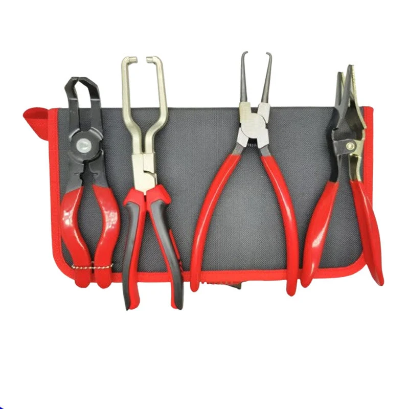 🔥🎉Kit multifonctionnel de réparation automobile – 9 en 1, conception ergonomique🔧🚗