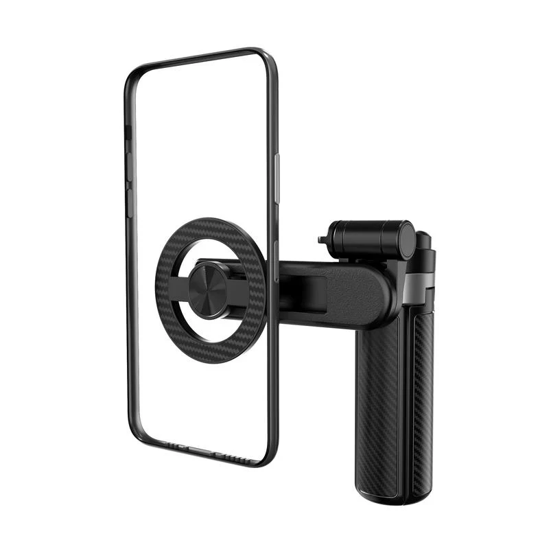 🏆 Vente chaude 50 % DE RÉDUCTION ✨ Perche à selfie magnétique multifonctionnelle 4 en 1 avec rotation à 360°