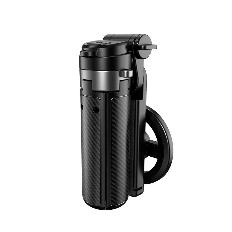 🏆 Vente chaude 50 % DE RÉDUCTION ✨ Perche à selfie magnétique multifonctionnelle 4 en 1 avec rotation à 360°