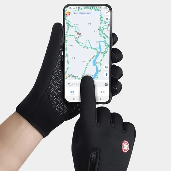 ❄️SOLDES DU JOUR DU LSAT 60 % DE RÉDUCTION !!🔥Gants thermiques imperméables à écran tactile🧤