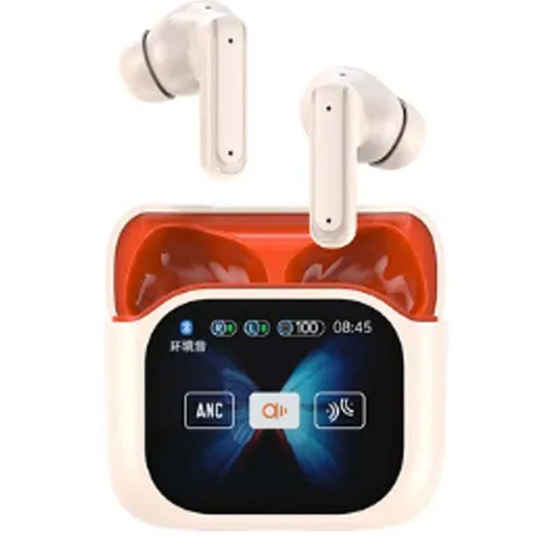 🔥2025 Modèle le plus vendu 🔥 Casque Bluetooth haute qualité avec commande tactile claire
