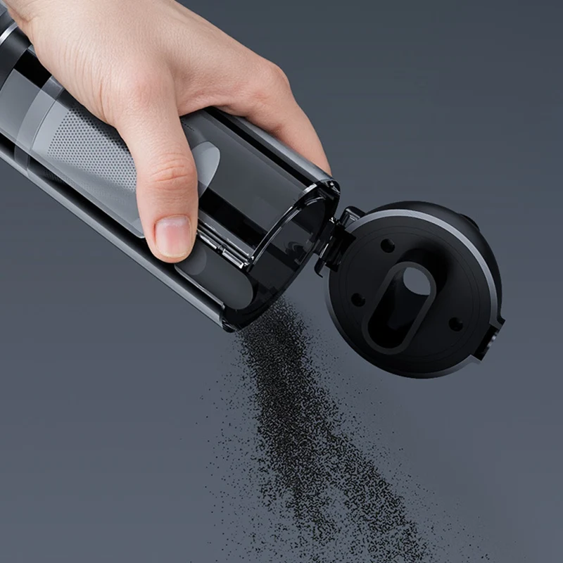 🚗Aspirateur à main sans fil 15000Pa pour voiture💨