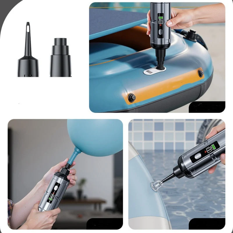 🚗Aspirateur à main sans fil 15000Pa pour voiture💨