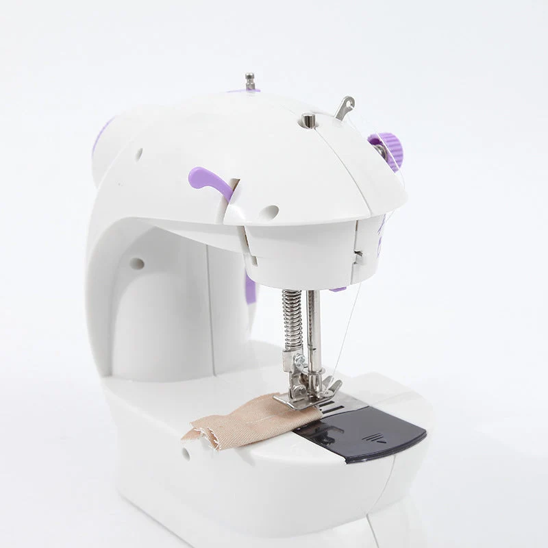 Machine à coudre électrique mini pour la maison