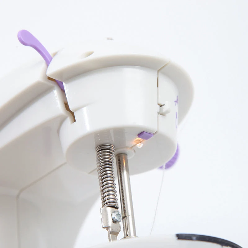 Machine à coudre électrique mini pour la maison