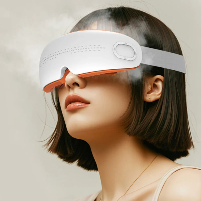 🔥2025 Vente à chaud🔥Masseur pour les yeux avec chaleur et refroidissement