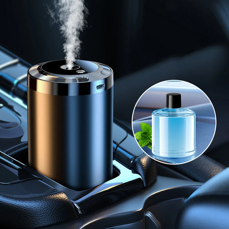 🌟Diffuseur intelligent pour voiture avec modes lumière et vaporisation🚘💨