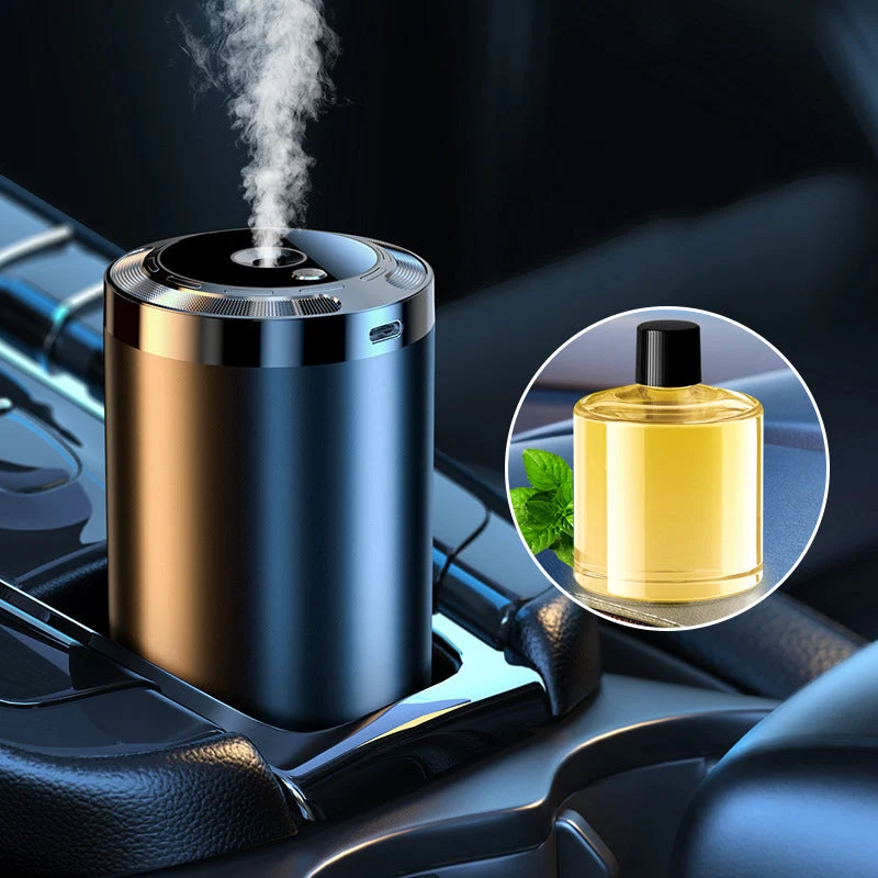 🌟Diffuseur intelligent pour voiture avec modes lumière et vaporisation🚘💨