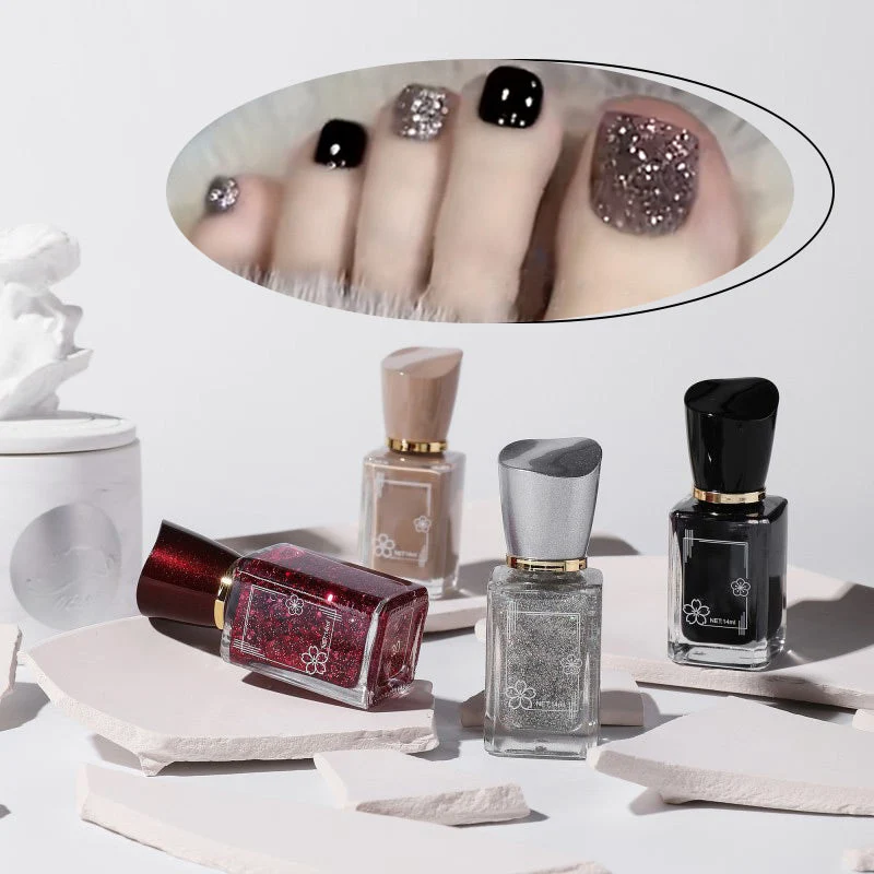 🏆【16 couleurs au choix】 Vernis à ongles en gelée | Séchage rapide👑